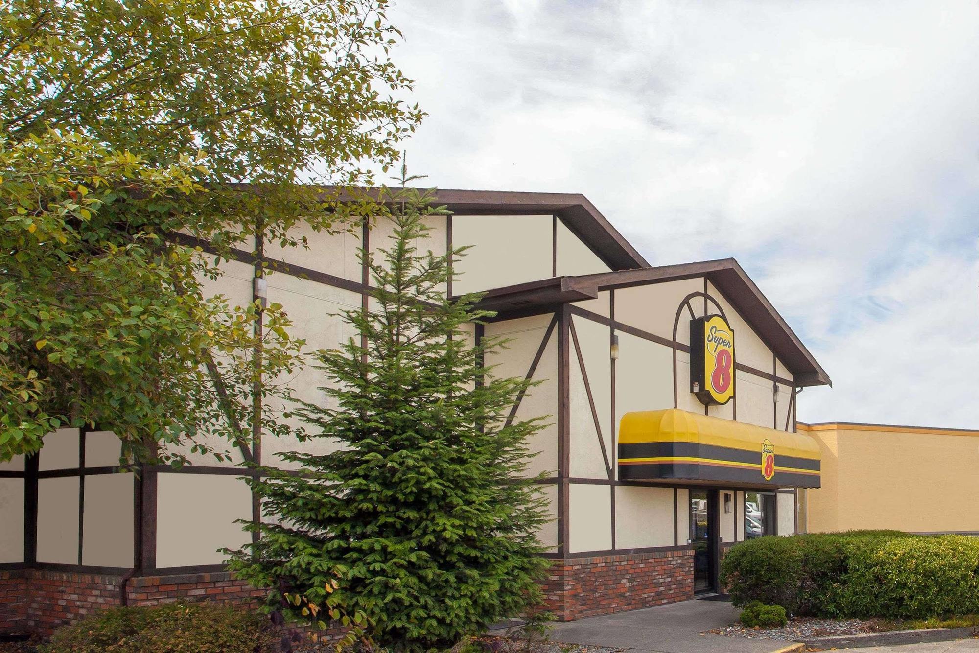 Hotel Super 8 By Wyndham Saanichton Victoria Airport Esterno foto